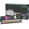 LEXMARK Тонер-картридж пурпурный для C522n/C524, 3000 копий.Return program (LX-C5220MS)