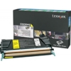 LEXMARK Тонер-катридж желтый для C522n/C524, 3000 копий.Return program (LX-C5220YS)