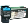 LEXMARK Тонер-картридж голубой для C544 (4 000 стр.) (LX-C544X1CG)