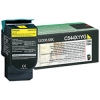 LEXMARK Тонер-картридж желтый для C544 (4 000 стр.) (LX-C544X1YG)