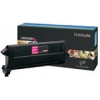 LEXMARK Тонер-картридж пурпурный для C920 (LX-C9202MH)