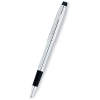Ручка-роллер Cross Century II, цвет: Lustrous Chrome (3504)