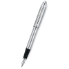 Перьевая ручка Cross Townsend, цвет: Lustrous Chrome, перо: F (536-FS)