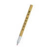 Мини-стержни для шариковой ручки Mini Telescopic Pen и Matrix Cross, по 3 шт. в упаковке, размер: тонкий, цвет: Red (8572-3)