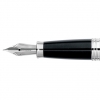 Перо Cross для коллекции Affinity, Stainless Steel, хромированное кольцо, размер:M (86252S)