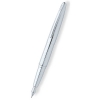 Перьевая ручка Cross ATX, цвет: Pure Chrome, перо: F (886-2FS)