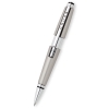 Ручка гелевая без колпачка Cross Edge, цвет: Titanium/Chrome, для Зон Самообслуживания (AT0555DS-5)