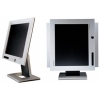 15"    MONITOR SAMSUNG 151P SAS с поворотом экрана (LCD, 1024X768, +DVI, серебристая панель, TCO"99)