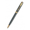 Шариковая ручка Parker Sonnet K534 VERY PREMIUM, цвет: Cisele GT (серебро 925 пробы, 11.87) ,  стержень: Mblack (S0808170)