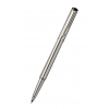 Ручка-роллер Parker Vector Premium T181, цвет: Classic SS Chiseled , стержень: Fblack > (S0908780)