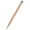 Шариковая ручка Parker Sonnet Slim K440 PREMIUM Pink Gold PVD, цвет: розовое золото/CT, стержень: Mblack (S0947300)