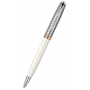 Шариковая ручка Parker Sonnet K540 PREMIUM Pearl CT, цвет: жемчужный/металлический, стержень: Mblack (S0947340)