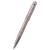 Ручка-роллер Parker IM Premium T222, цвет: Metal Pink, стержень: Fblack 2011 (S0949770)