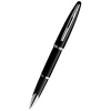 Ручка-роллер Waterman Carene, цвет: Black ST, стержень: Fblk в коробке 2010 (S0293940)