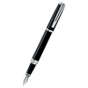 Перьевая ручка Waterman Exception, цвет: Night&Day Black ST, перо: F (S0636830 FF)