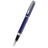 Перьевая ручка Waterman Exception, цвет: Slim Blue ST, перо: F (S0637090 FF)