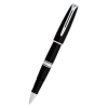 Ручка-роллер Waterman Charleston, цвет: Black/CT, стержень: Fblk (13017 T) (S0701050)