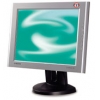 15"    MONITOR SAMSUNG 151S SSS  (LCD, 1024X768, черная подставка, серебристая панель, TCO"99)