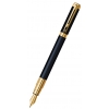 Перьевая ручка Waterman Perspective, цвет: Black CT, перо: F (S0830660)