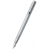 Перьевая ручка Waterman Perspective, цвет: Silver CT, перо: F (S0831220)