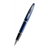 Ручка-роллер Waterman Carene, цвет: Vivid Blue Lacquer ST, стержень: Fblack (S0839490)
