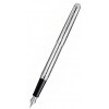 Перьевая ручка Waterman Hemisphere Deluxe , цвет: Metal CT, перо: F 2010 (S0921010)
