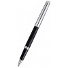 Ручка-роллер Waterman Hemisphere Deluxe, цвет: Silky CT, стержень: Fblack 2010 (S0921210)