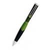 Шариковая ручка Franklin Covey Norwich, цвет Green/Chrome, в упаковке b2b > (FC0062-3)