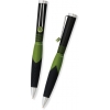 Шариковая ручка Franklin Covey Norwich, цвет Sport Green, в розничной упаковке > (FC0062IM-3)