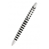 Шариковая ручка Franklin Covey Nantucket, цвет Black Stripe, в упаковке b2b (FC0072-1)