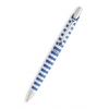 Шариковая ручка Franklin Covey Nantucket, цвет Violet Stripe, в упаковке b2b (FC0072-3)