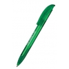 Шариковая ручка СHALLENGER SOFT CLEAR SENATOR зеленая (-S2597grn)