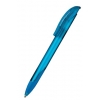 Шариковая ручка СHALLENGER SOFT CLEAR SENATOR голубая (-S2597lblu)