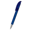 Шариковая ручка СHALLENGER XL Clear SENATOR, темно-синий корпус (-S2925blu)