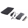 Универсальный блок питания для ноутбуков Amacrox UltraSlim Plus <PNA0901402> (19V, 90W) +USB +9 сменных разъёмов
