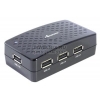 Amacrox PNA0250102 Зарядное устройство USB (Вх. AC100-240V, Вых. DC5V,  4xUSB 2.1A)