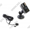 iconBIT DVR Duo (2xCam,1280х720,LCD2.0",microSDHC,USB,мик,Li-ion)+авто.адаптер
