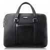 Портфель Samsung AA-BC4N14B design by Milan, до 14", кожа, черный (AA-BC4N14B/RU)