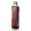 Флеш Диск A-Data 8Gb UV110 AUV110-8G-RBR USB2.0 коричневый