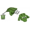 Флеш Диск Emtec 8Gb M327 EKMMD8GM327 USB2.0 Фигурка Crocodile