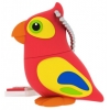 Флеш Диск Emtec 8Gb M328 EKMMD8GM328 USB2.0 Фигурка Parrot