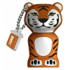 Флеш Диск Emtec 8Gb M329 EKMMD8GM329 USB2.0 Фигурка Tiger