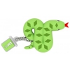 Флеш Диск Emtec 8Gb M330 EKMMD8GM330 USB2.0 Фигурка Snake