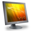 18"    MONITOR SONY SDM-S81B <BLACK> (LCD, 1280X1024, TCO"99)