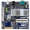 Мат. плата FOXCONN D270S <Atom D2700, iNM10, 2*DDR3, PCI, SVGA, SATA, LPT, GB Lan, mini-ITX, Retail> (020F12H000T-0H)