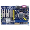 Мат. плата FOXCONN H61AP <S1155, iH61, 2*DDR3, PCI-E16x, 6*PCI, DVI, SATA, GB Lan, ATX, Retail> (020F12Y010T-0B)