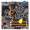 Мат. плата FOXCONN Z75M-S <S1155, iZ75, 4*DDR3, PCI-E16x, PCI-E1x, SVGA, DVI, HDMI, SATA III, USB 3.0, GB Lan, mATX, Retail> (020F12P000T-0D)