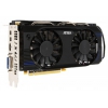 Видеокарта MSI PCI-E ATI R7870-2GD5T/OC R7870 2Gb 256b D5 1050/4800 HDMI+DVI+mDP*2 RTL
