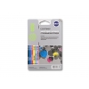 Комплект картриджей Cactus CS-EPT0487 для Epson Stylus Photo R200/ R220/ R300/ R320/ R340/ RX500/ RX600/ RX620/ RX640, 6 картриджей по 14,4мл