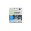 Картридж CACTUS  CS-EPT0552 для МФУ Epson Stylus RX520/Stylus Photo R240, голубой